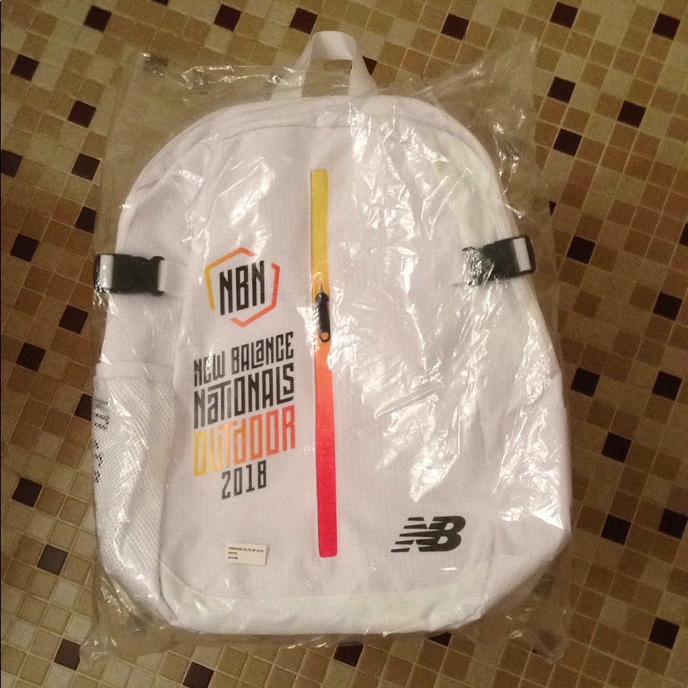 New Balance Nationals Outdoor 2018 Backpack